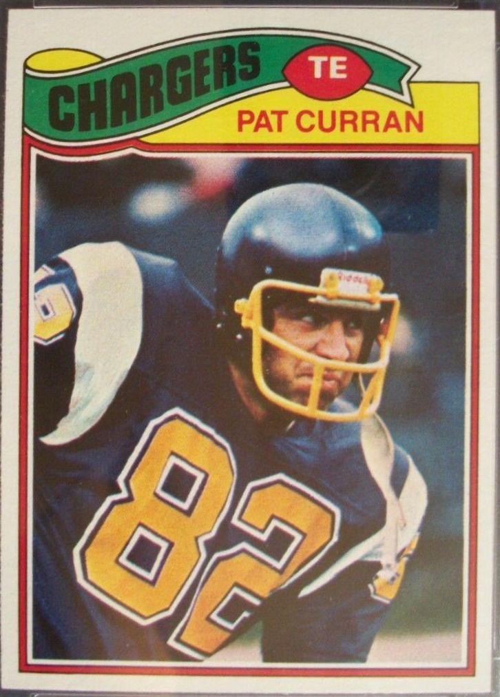 Pat Curran #403