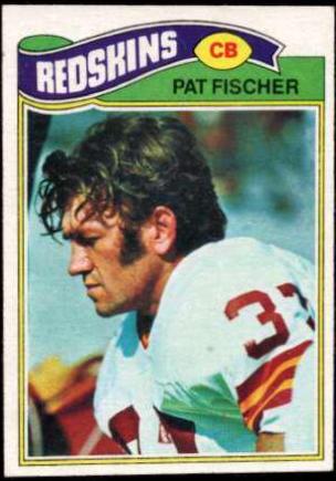 Pat Fischer #409