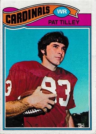 Pat Tilley #412