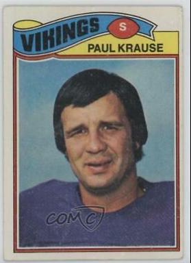 Paul Krause #125
