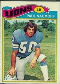 Paul Naumoff #106