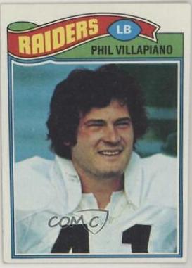 Phil Villapiano #24