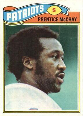 Prentice McCray #272