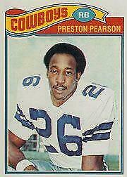 Preston Pearson #395