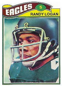 Randy Logan #498