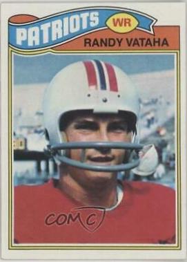 Randy Vataha #64