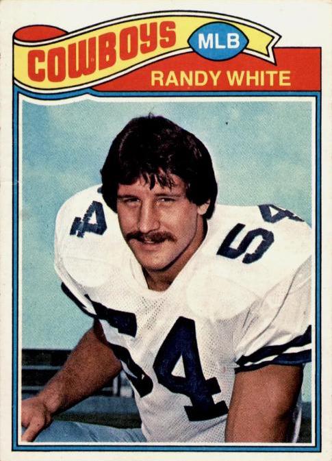 Randy White #342