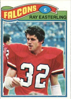 Ray Easterling #507