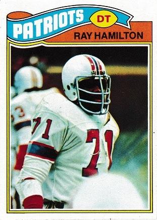 Ray Hamilton #334