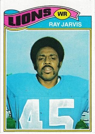 Ray Jarvis #404