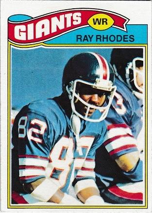 Ray Rhodes #98