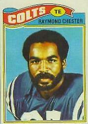 Raymond Chester #351