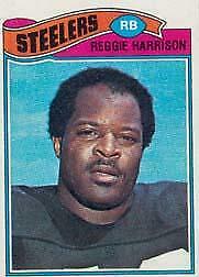 Reggie Harrison #522