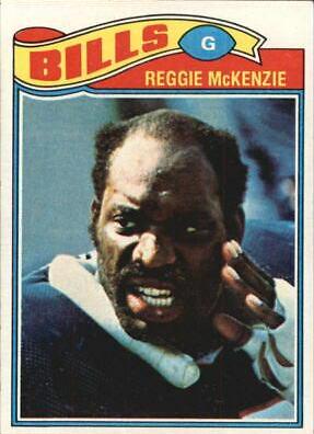 Reggie McKenzie #48