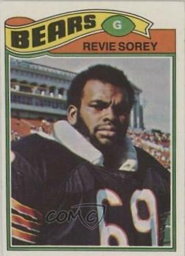 Revie Sorey #296
