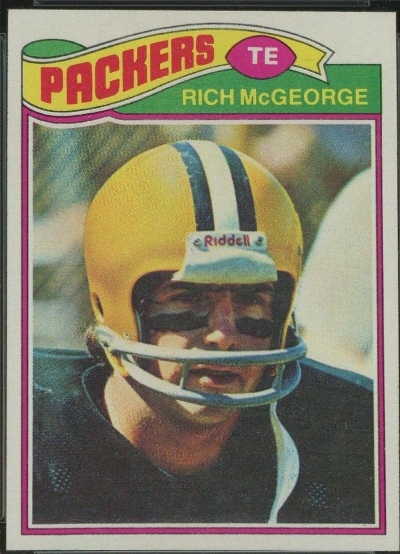 Rich McGeorge #187