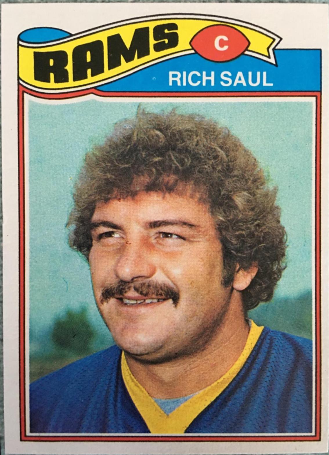 Rich Saul #246