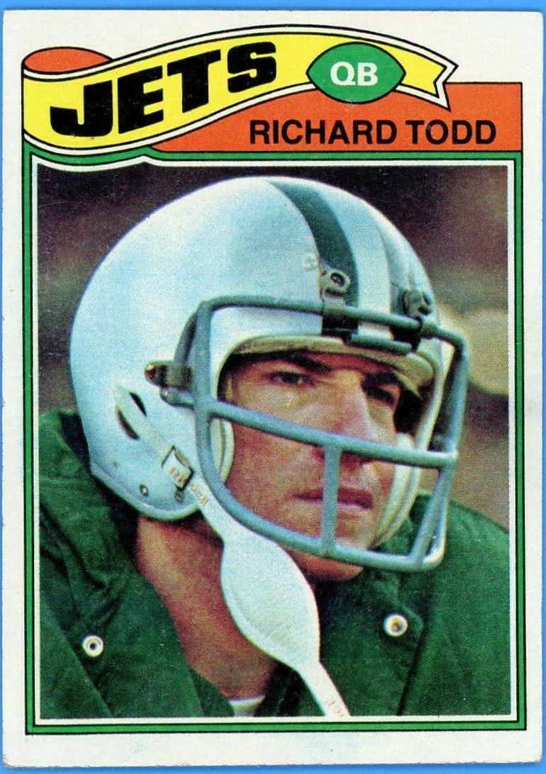 Richard Todd #118
