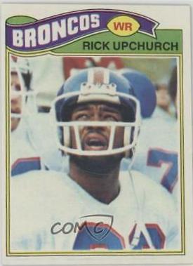Rick Upchurch #301
