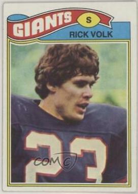 Rick Volk #8