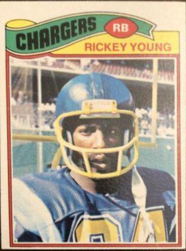 Rickey Young #384