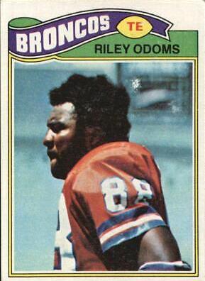 Riley Odoms #35