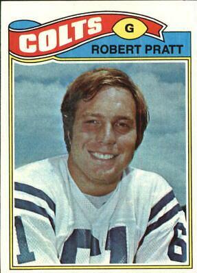 Robert Pratt #456