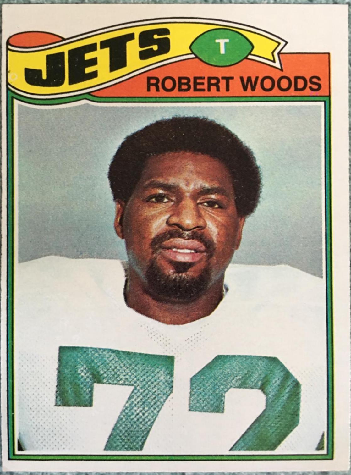 Robert Woods #469