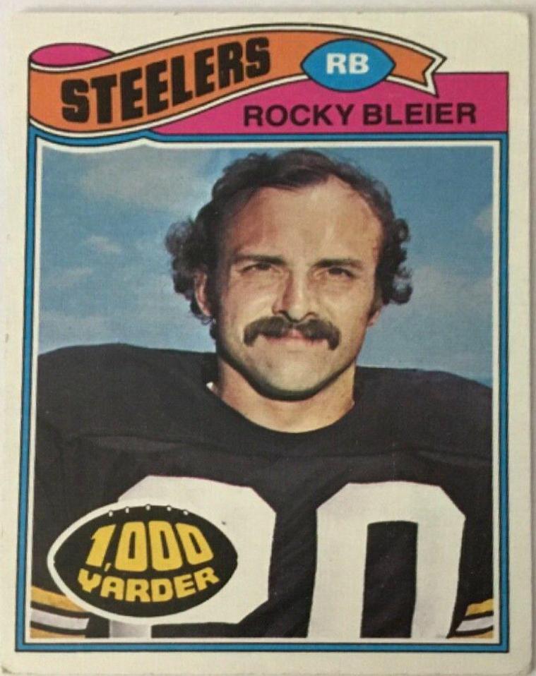 Rocky Bleier #281