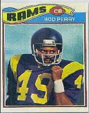 Rod Perry #197