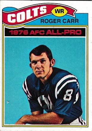 Roger Carr #440