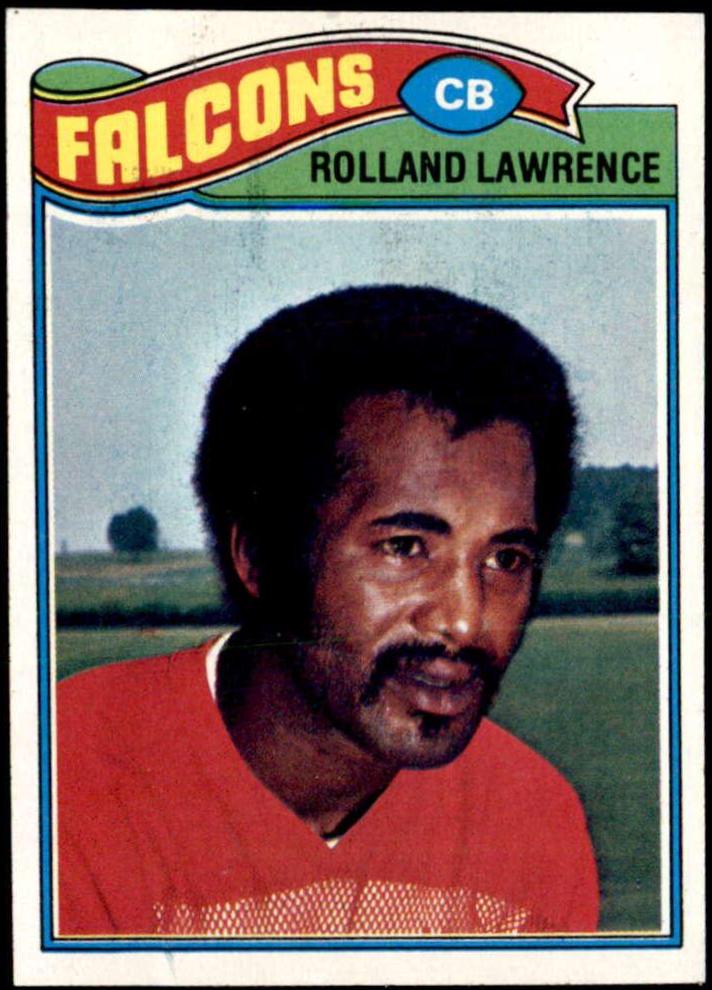 Rolland Lawrence #242