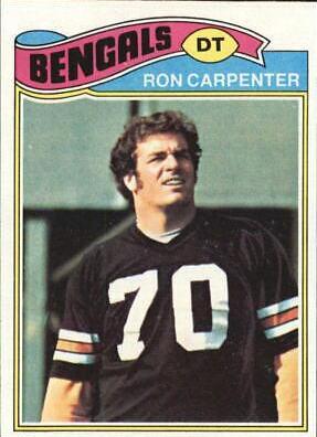 Ron Carpenter #168