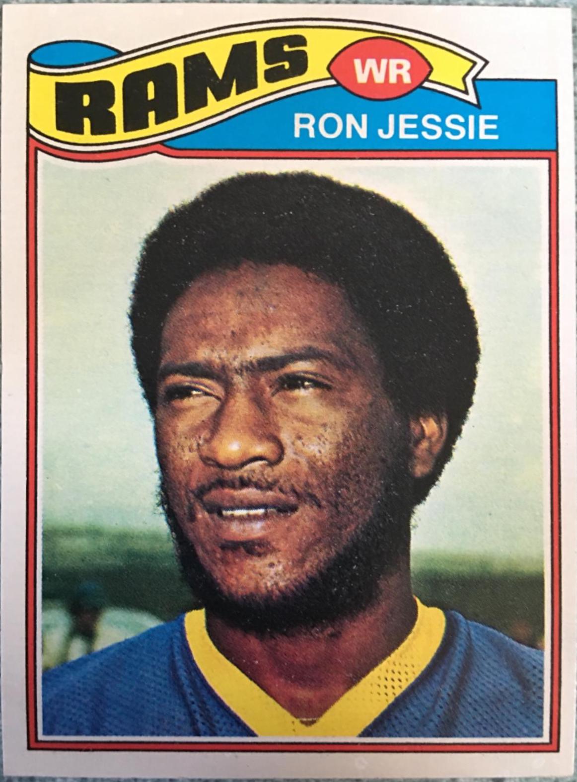 Ron Jessie #493