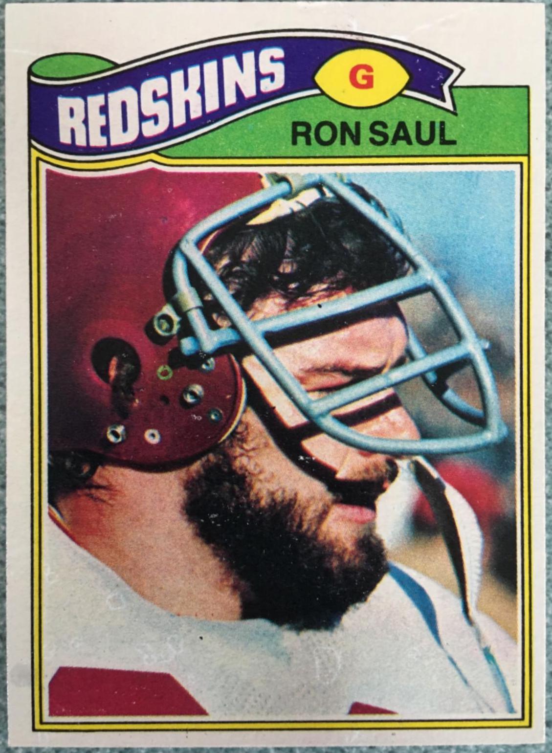 Ron Saul #131