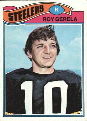 Roy Gerela #421
