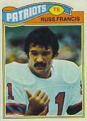 Russ Francis #251