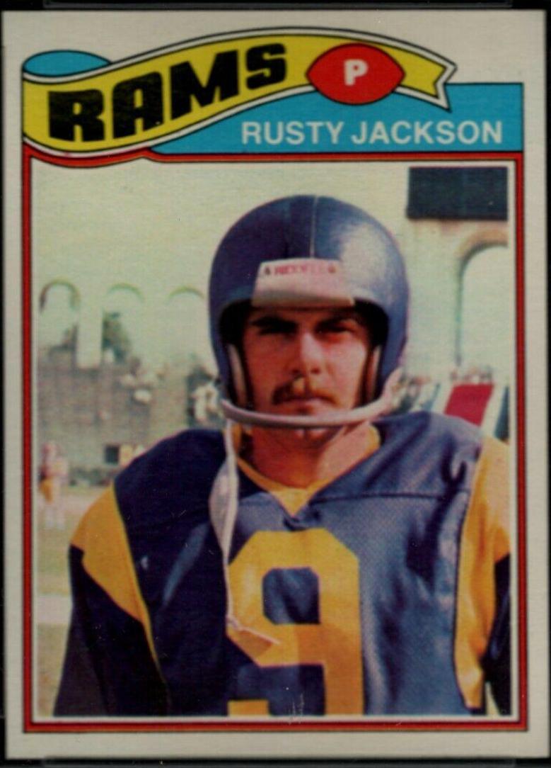 Rusty Jackson #42