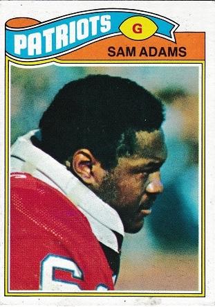 Sam Adams #14