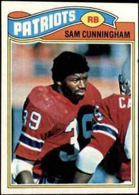 Sam Cunningham #229