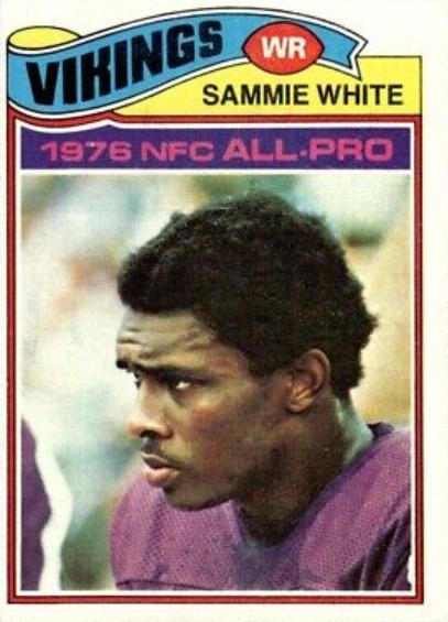 Sammie White #340