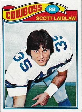 Scott Laidlaw #76