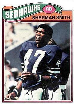 Sherman Smith #337