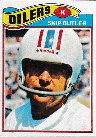 Skip Butler #123
