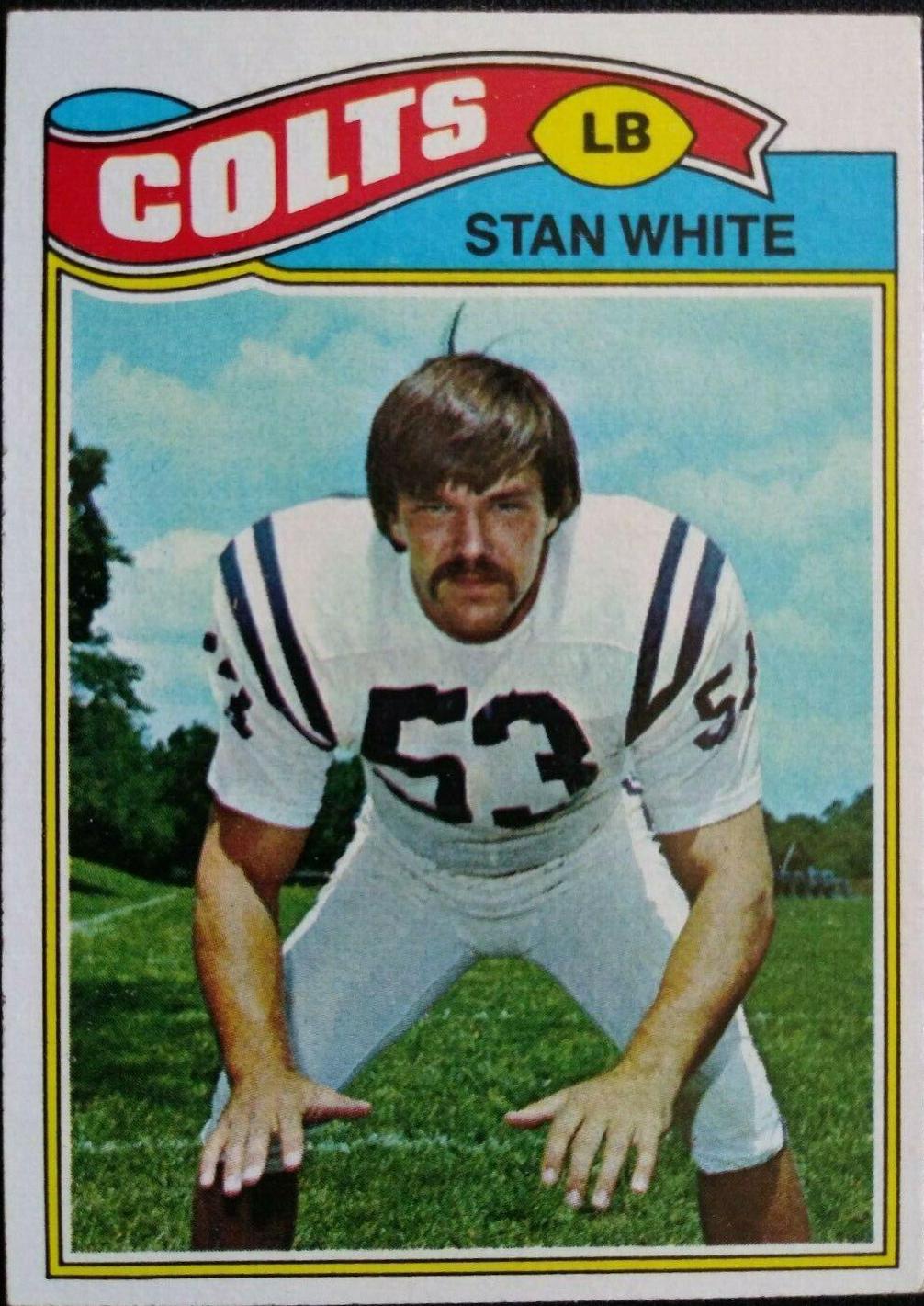 Stan White #232