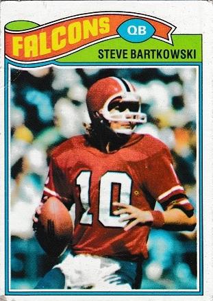 Steve Bartkowski #363