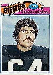 Steve Furness #9