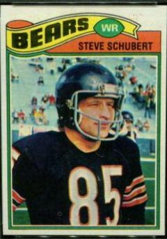 Steve Schubert #502