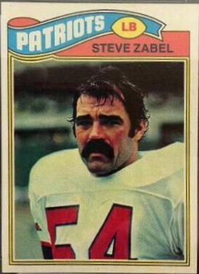 Steve Zabel #443