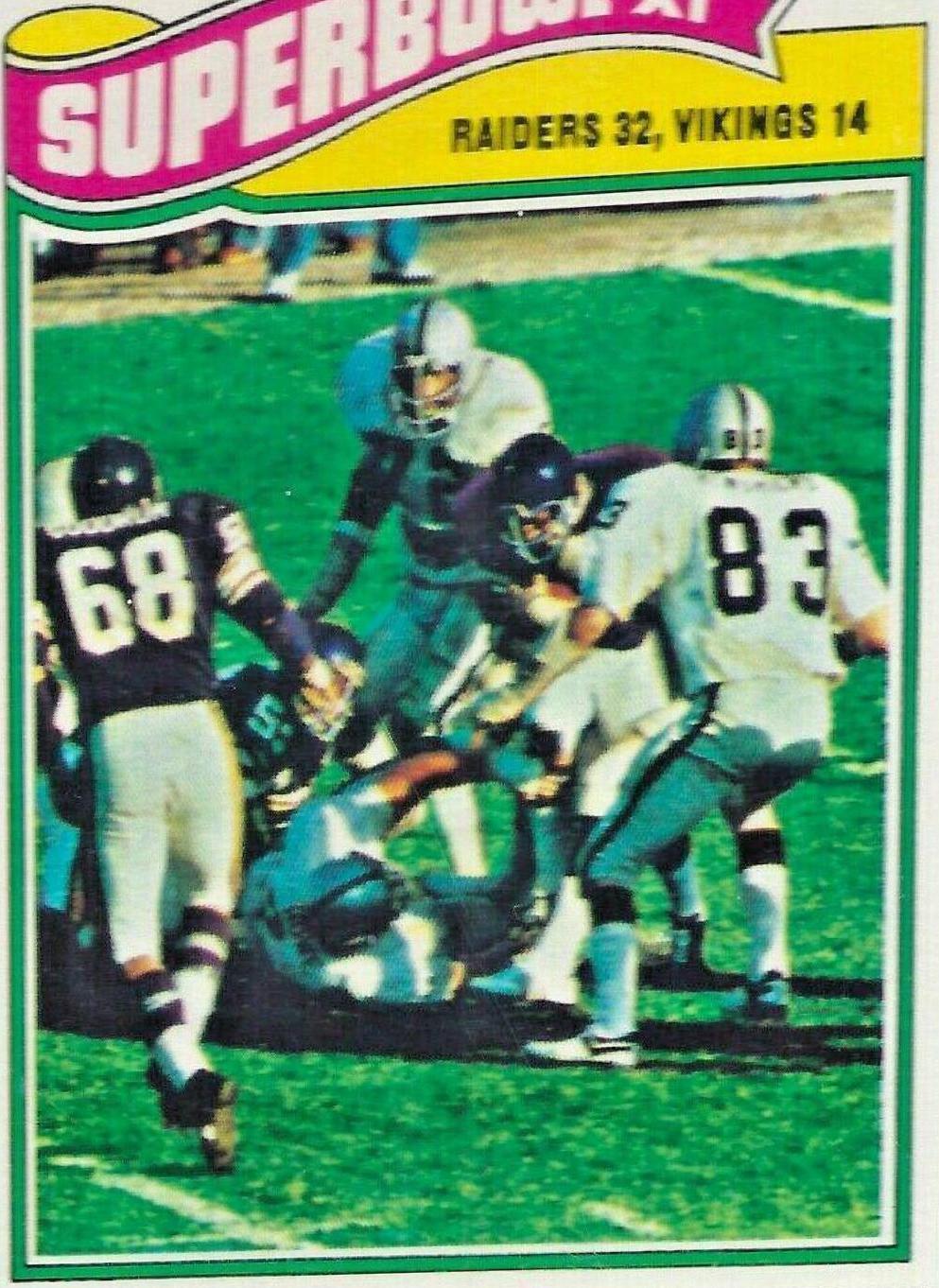Super Bowl XI #528